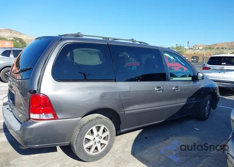 2005 Ford Freestar Sel z USA, uszkodzony, nr VIN 2FMDA52255BA22314